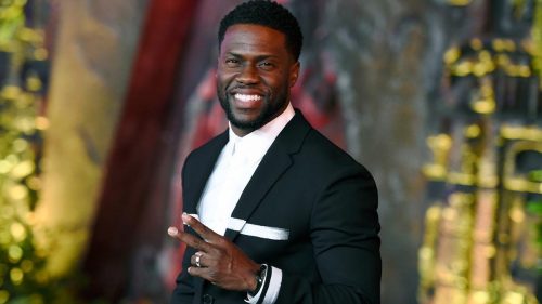 Review de «Kevin Hart: Acting my Age» de Netflix