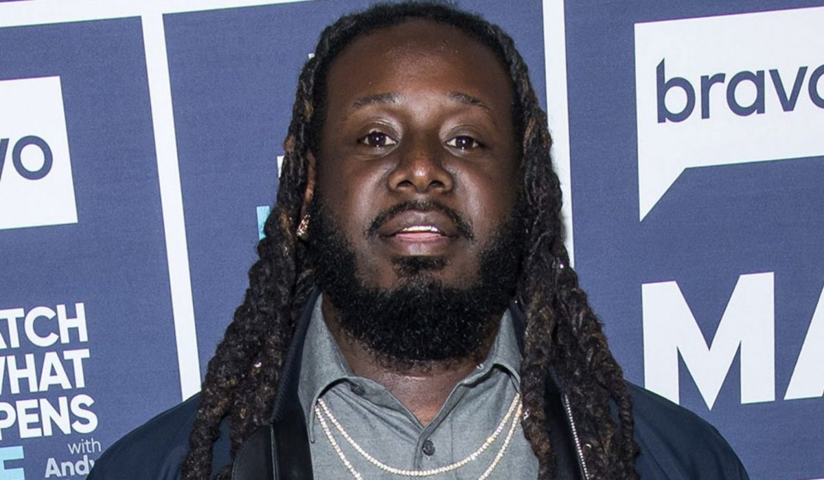T-Pain estalla contra DJ Khaled y la industria