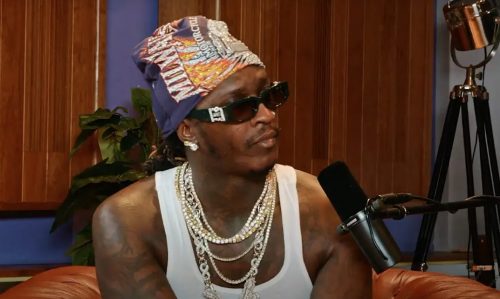 Young Thug admite no saber quién es The Alchemist