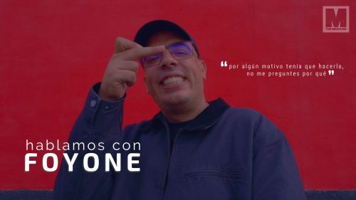 Hablamos con Foyone tras la salida de ‘Manolito’, su nuevo álbum