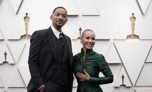 Demandan a Jada Pinkett Smith por amenazar con matar a un amigo de Will Smith