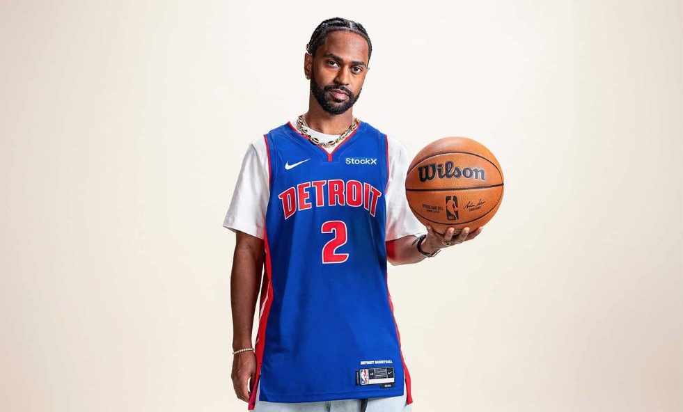 Big Sean tiene un nuevo puesto directivo en los Detroit Pistons