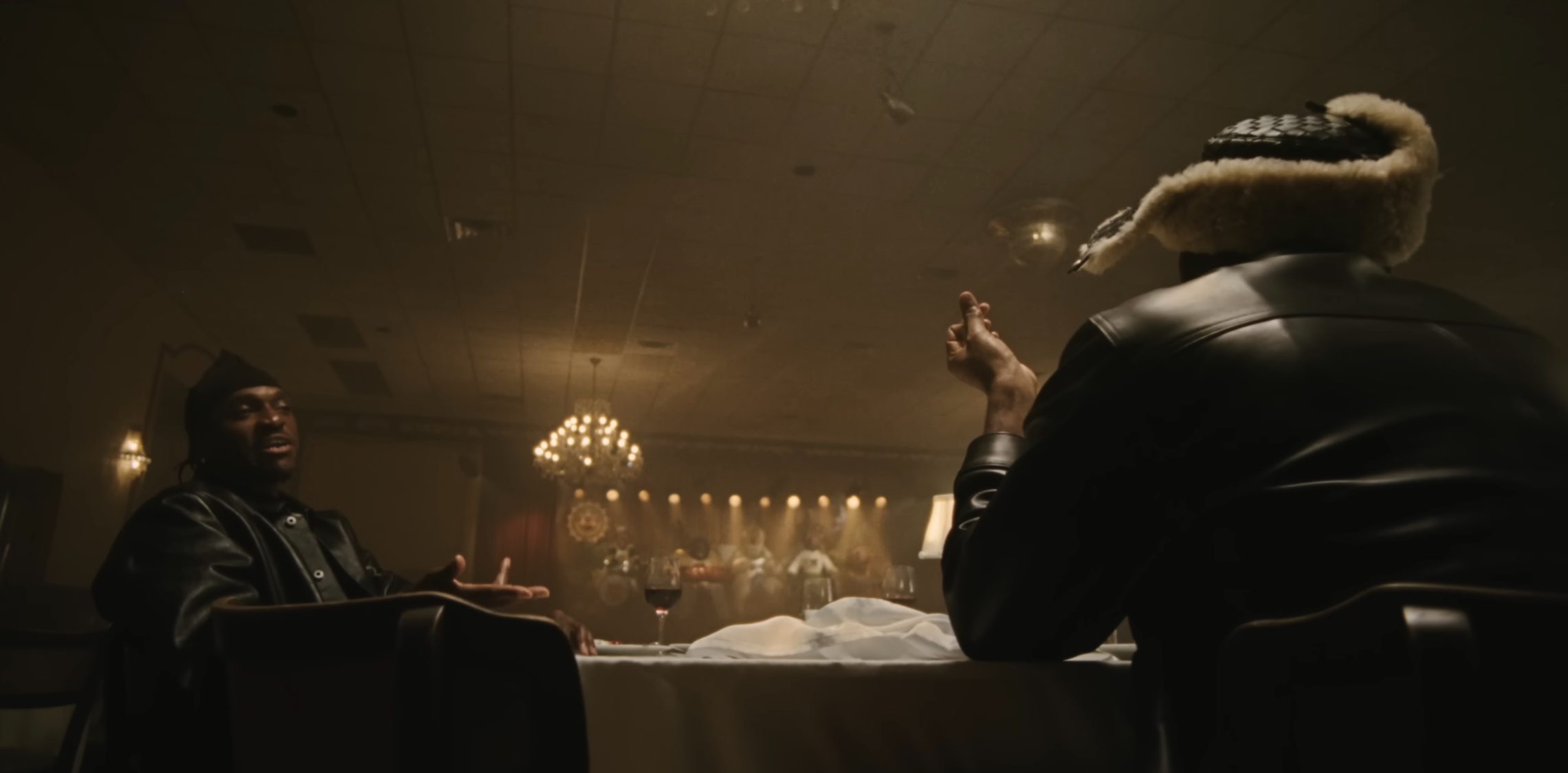 Clipse y Tyler, The Creator traen el inquietante vídeo de 'P.O.V.'