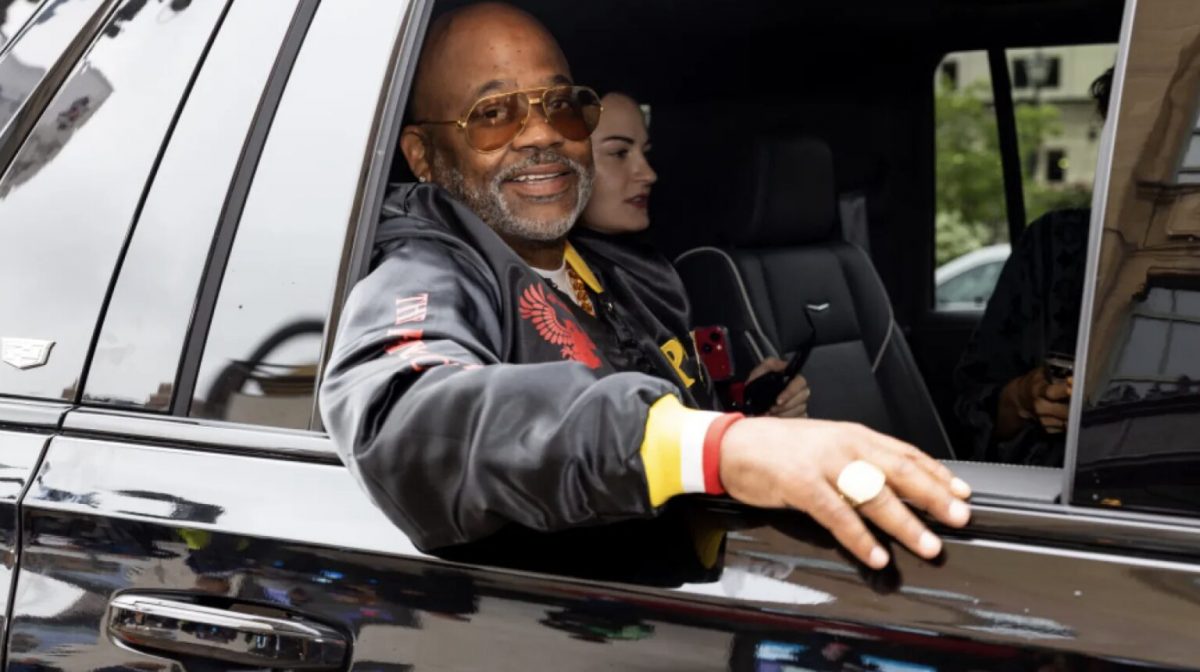 Damon Dash: «50 Cent no debería haber hecho el documental de Diddy»