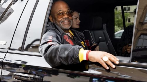 Damon Dash: «50 Cent no debería haber hecho el documental de Diddy»