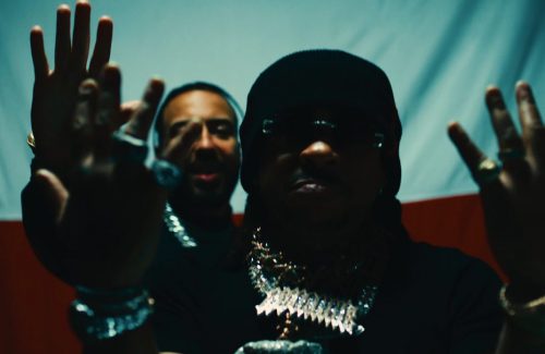 French Montana y Max B traen ‘MAWA’ antes de su álbum conjunto