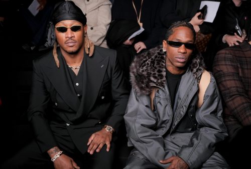 ¿Qué significa que Future sea «Friend of the House» de Louis Vuitton?