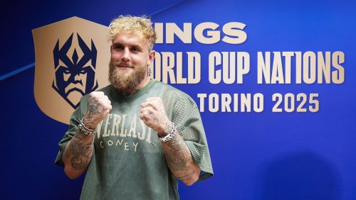 Jake Paul estrena un nuevo e impresionante Ferrari todoterreno