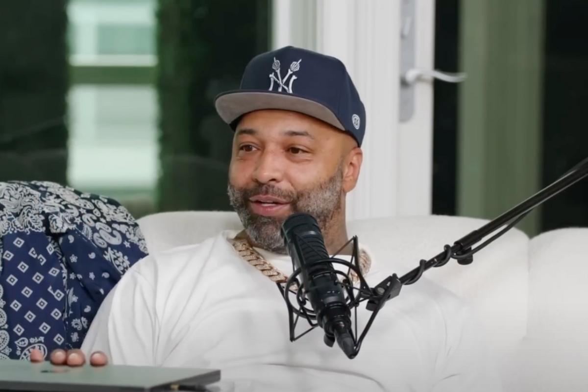 El streamer Adin Ross critica muy duramente a Joe Budden