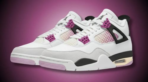 Parece que las Jordan 4 «Comic» ya tienen fecha de lanzamiento