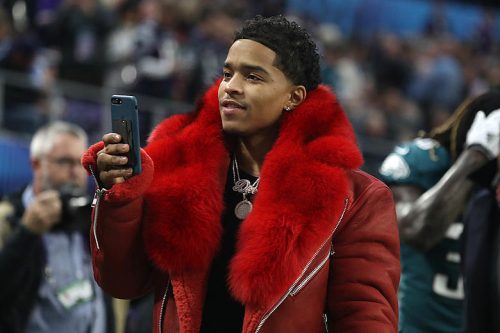 Justin Combs visita a Diddy en la cárcel por Navidad