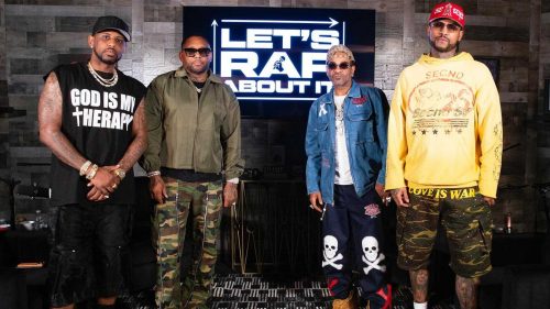 Fabolous, Jim Jones, Maino y Dave East le tiran durísimo a 50 Cent