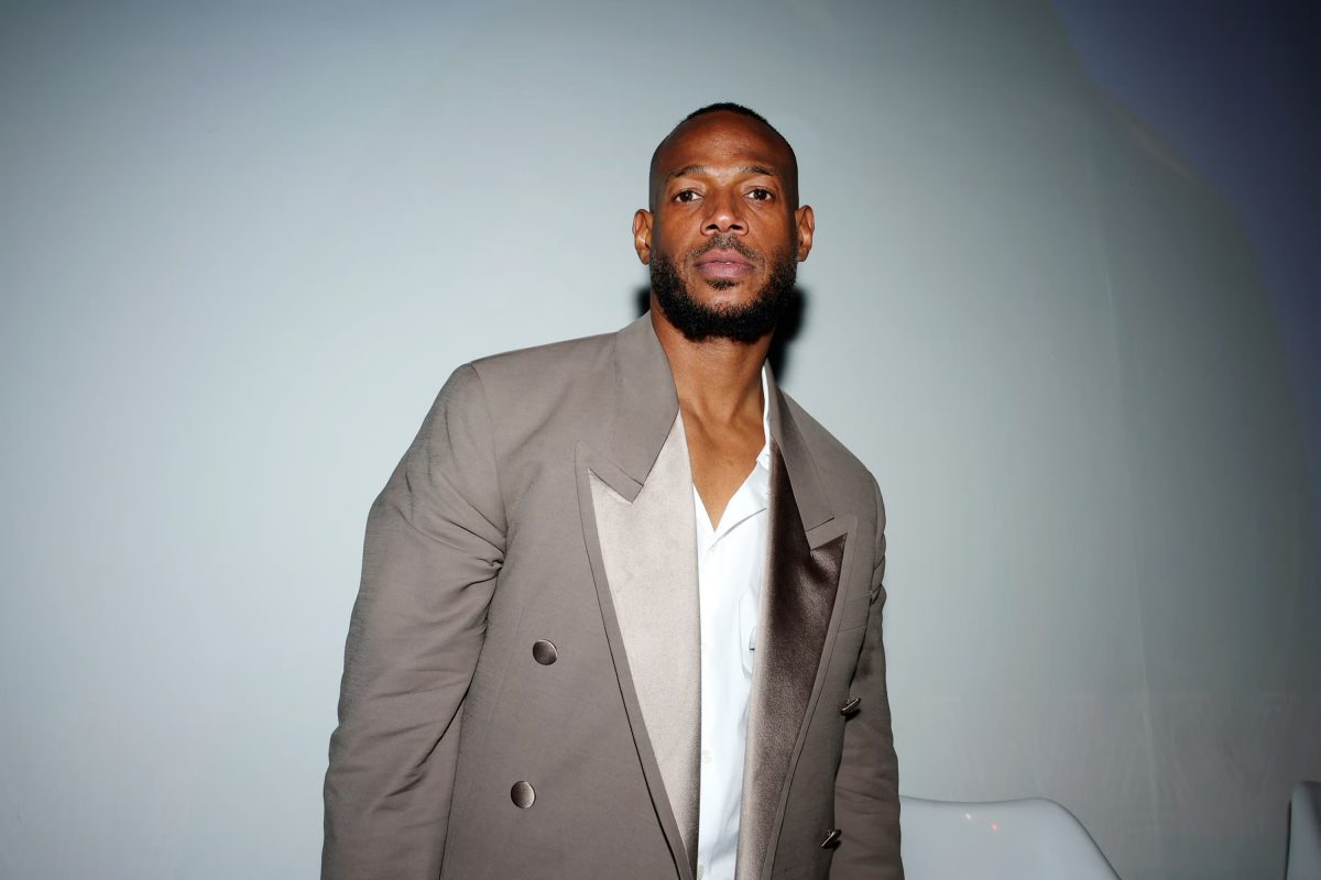 Aumenta el nivel del beef entre Marlon Wayans y 50 Cent