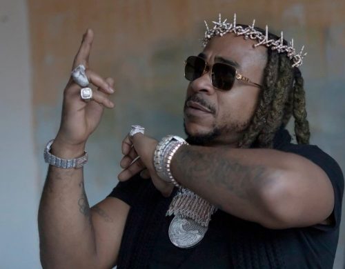 Max B regresa bien acompañado en ‘Public Domain 7: The Purge’