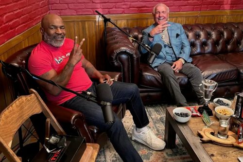 Mike Tyson y Ric Flair demandan a varios exsocios por 50 millones