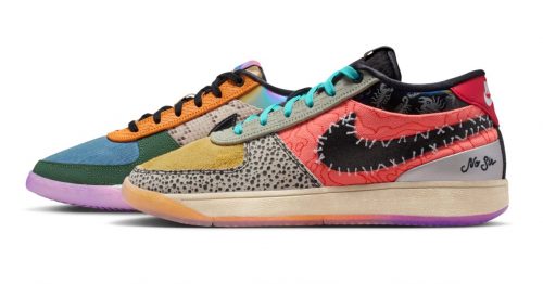 Habrá menos de 2.000 pares de las Nike Book 1 «What The»