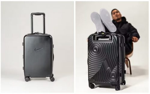 Nike trae unas maletas inspiradas en sus Air Force 1