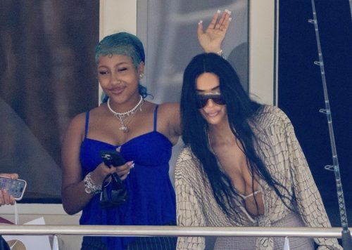 North West hace su debut también en Instagram