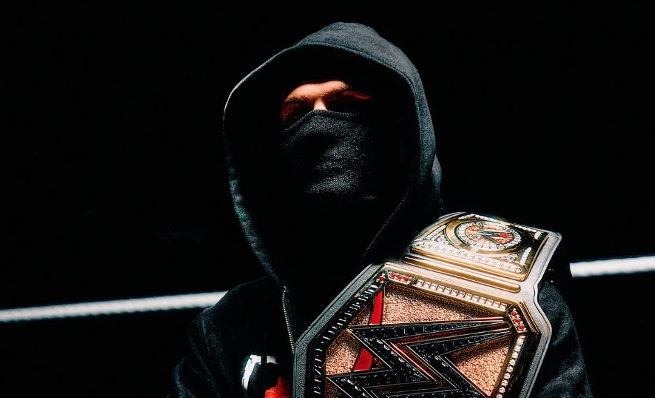 OVO y WWE unen fuerzas en una colección muy especial