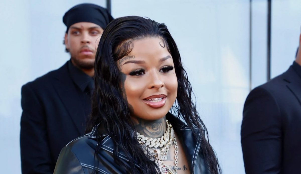 Chrisean Rock protagoniza una brutal pelea en Compton