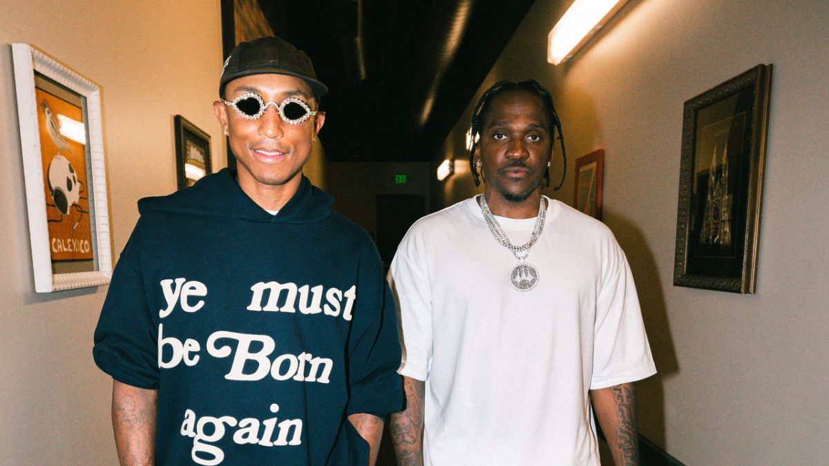 Así es el flamante Rolls-Royce que Pharrell ha regalado a Pusha T