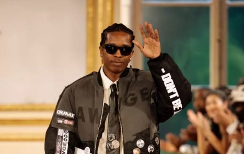 A$AP Rocky dispara la reventa de vinilos con «Don’t Be Dumb»