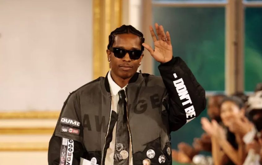 A$AP Rocky dispara la reventa de vinilos con «Don’t Be Dumb»