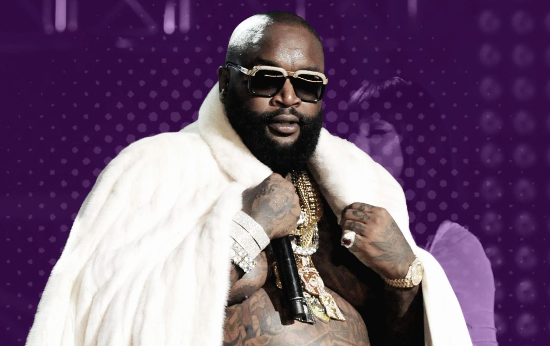 Rick Ross cuenta su peor viaje de setas en su nuevo libro