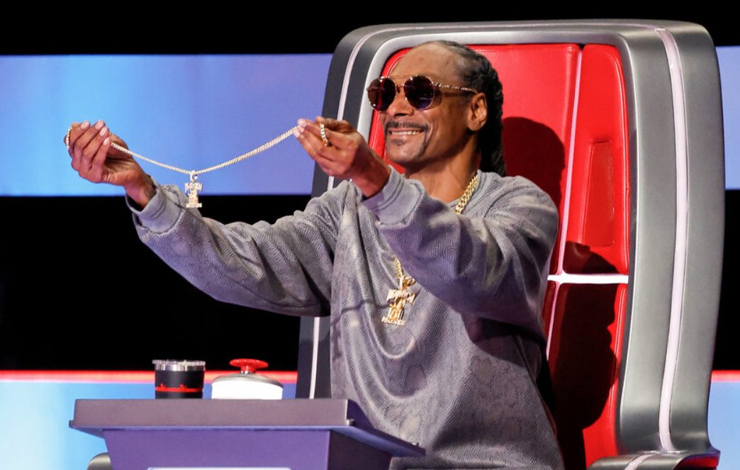 Snoop Dogg cumple su sueño y comentará un partido de la NBA