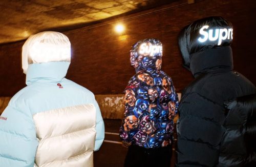 Supreme y Marmot se alían para el invierno 2025-26