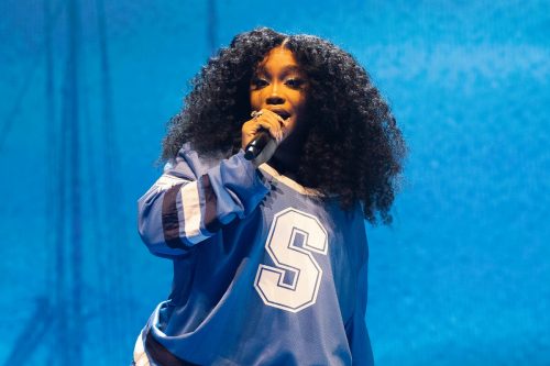 SZA se queja de que la Casa Blanca use sus canciones