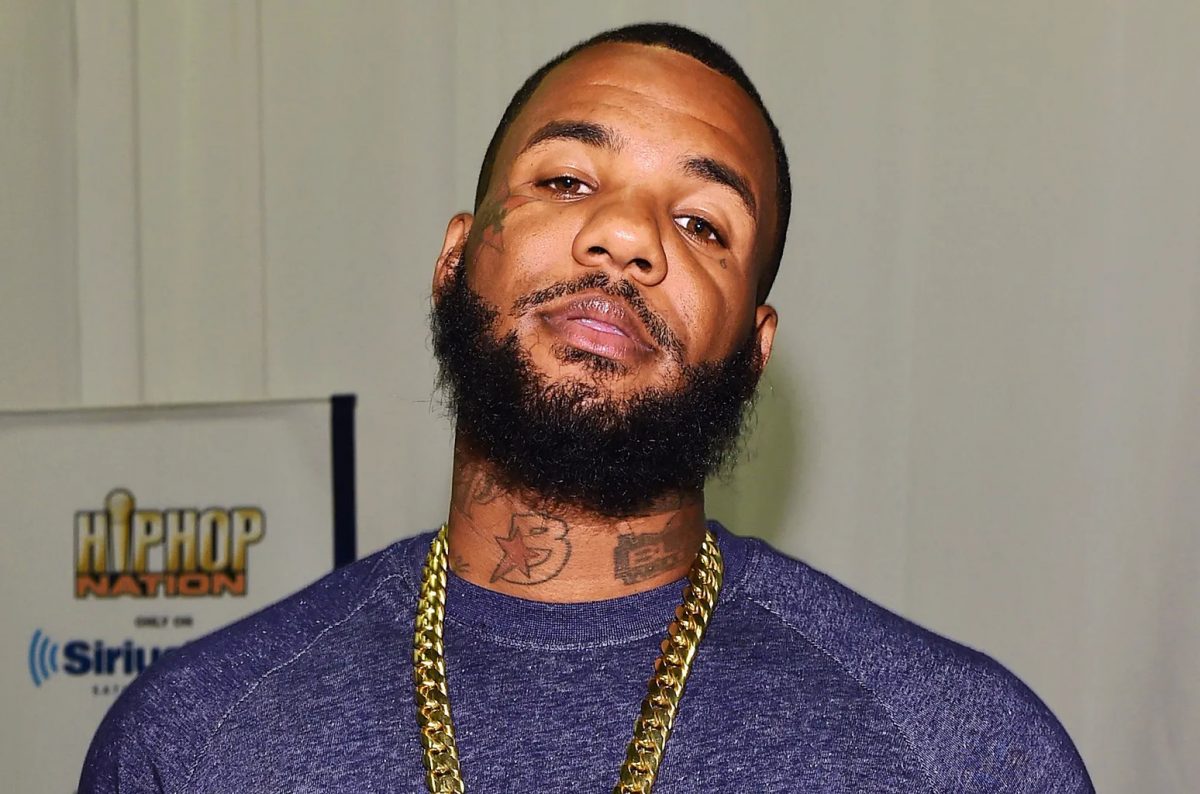The Game: «Hay que liberar a R. Kelly y a Diddy»