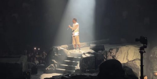 Travis Scott y su guerra legal por el escenario de su gira «Utopia»