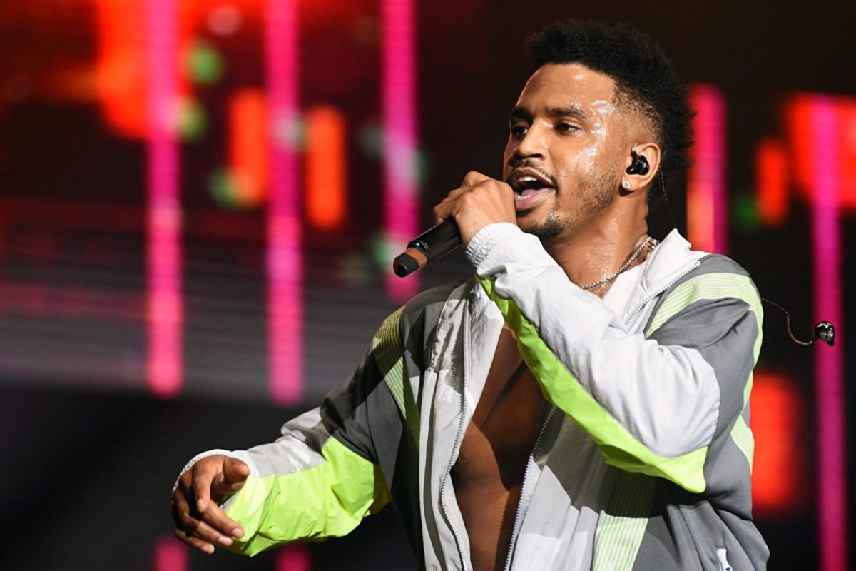 Trey Songz ha sido arrestado en la ciudad de Nueva York