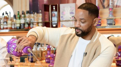 Will Smith se lanza al mundo del ron con The Game Changer