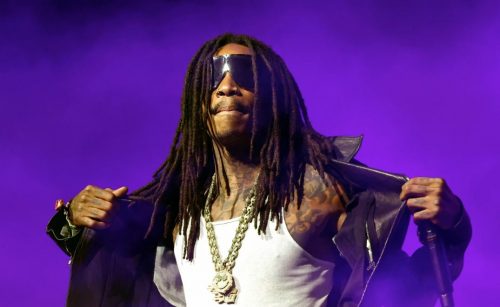 Wiz Khalifa está en riesgo de cárcel en Rumanía por marihuana