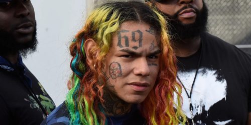 6ix9ine critica duramente a Young Thug y a 21 Savage