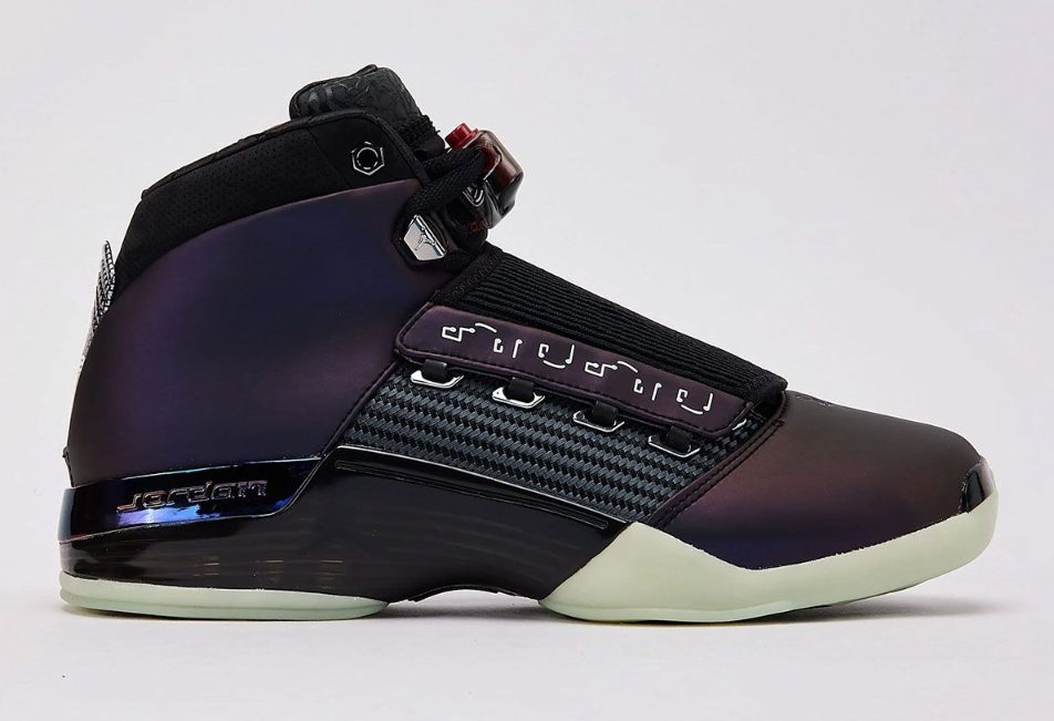 Las Air Jordan 17 «Doernbecher» llegan este mismo mes de enero