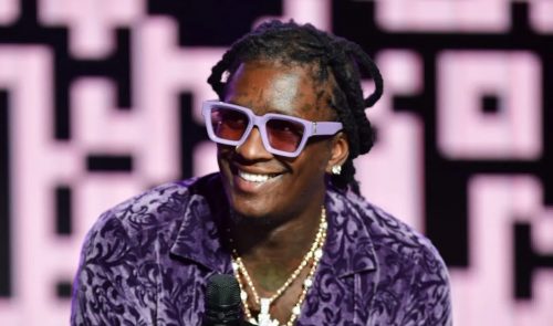 La jueza devuelve todas las pertenencias requisadas a Young Thug