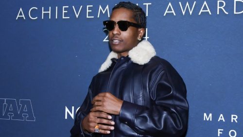 A$AP Rocky habla de cuando estuvo en prisión en Suecia