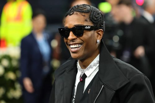 A$AP Rocky anuncia gira mundial y lanza clip con Tim Burton