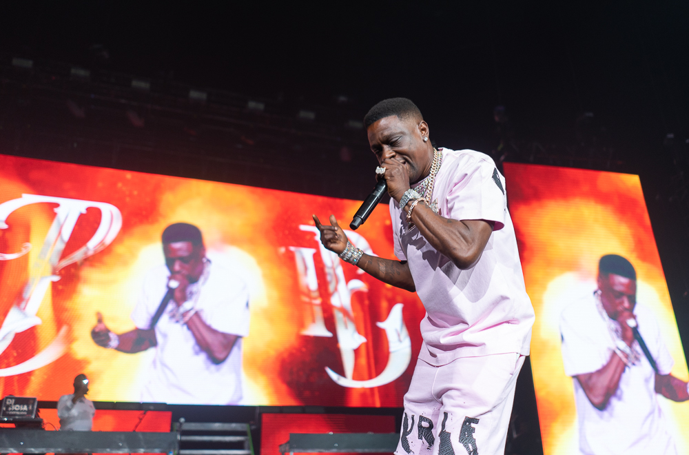 Boosie Badazz se libra finalmente de la prisión