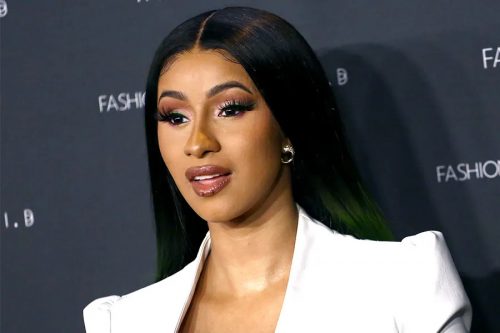 ¿Va a estar Cardi B en la Super Bowl con Bad Bunny?