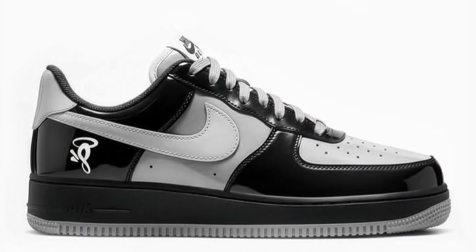 Central Cee se une a Nike para unas Air Force 1 y un chándal