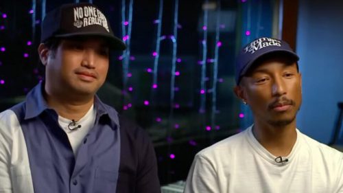 Chad Hugo (The Neptunes) demanda de nuevo a Pharrell Williams