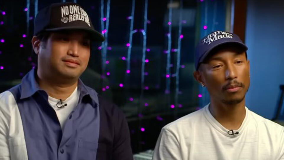 Chad Hugo (The Neptunes) demanda de nuevo a Pharrell Williams