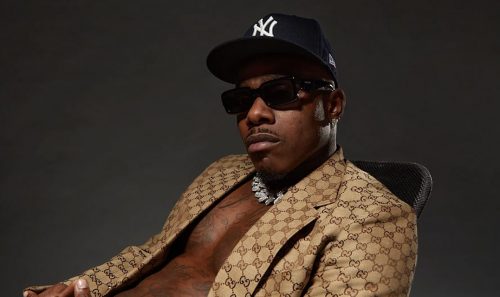 DaBaby vuelve con su nuevo álbum ‘BE MORE GRATEFUL’