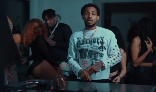 DDG y Blueface se unen para el clip de ‘Habibi’
