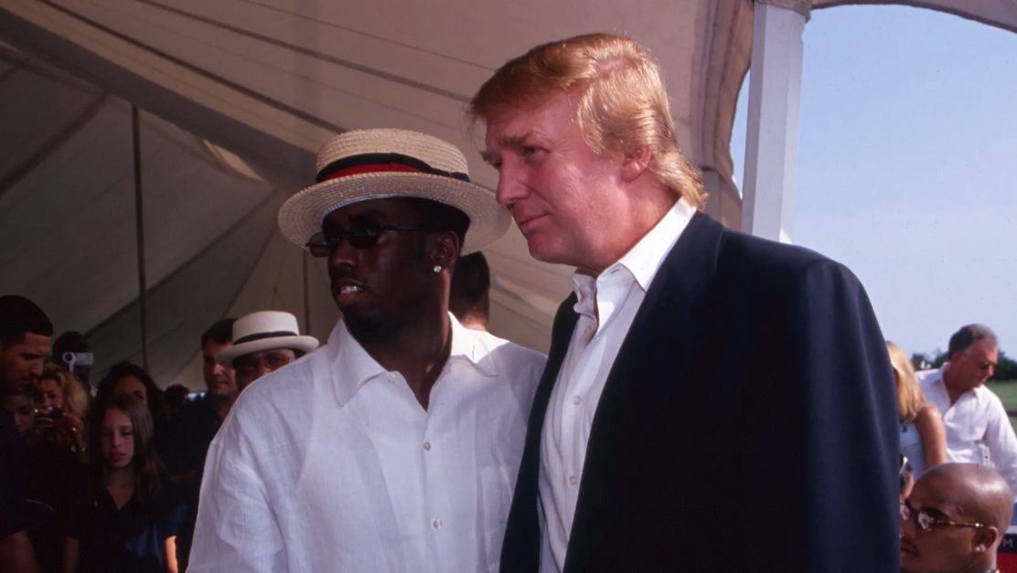 Donald Trump responde a la petición de indulto de Diddy