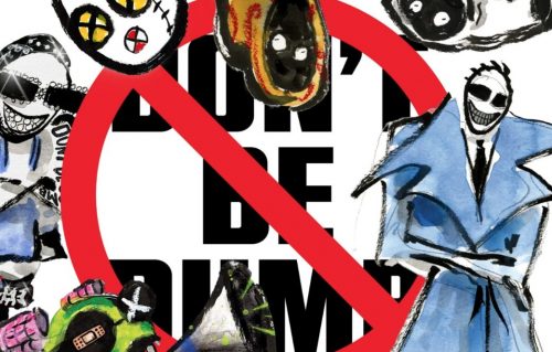 Se acabó la espera: A$AP Rocky presenta «Don’t Be Dumb»